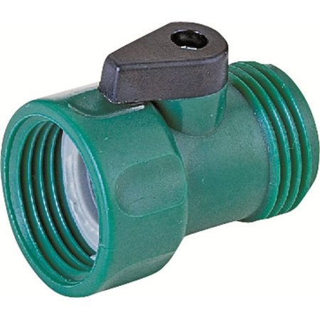 Landscapers Select Hose Shut-Off Plastic 3/4In GC5143L